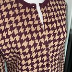 Ann Taylor Factory Houndstooth Cardigan Photo 2