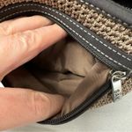 The Sak  Brown Tan Crochet Crossbody Handbag Boho Classic Festival Casual Photo 7