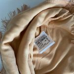 Missguided Brown Lace Wrap Tie Mini Skirt Photo 3