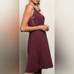 POL  Lace Trimmed‎ Dress Photo 3