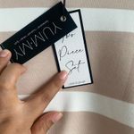 Cable & Gauge NWT Pullover Striped & Wide Leg Athleisure Lounge Jogger Set Photo 6