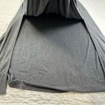 Athleta  Casual Black A-Line Maxi Skirt in Size S Photo 6