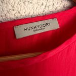 Honkeydory stolkholm milk maid dress giving Free People Heartland Crushed vibes Pink Photo 1