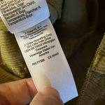 NWT J. Crew vintage flare pant corduroy olive 28p Green Size undefined Photo 7