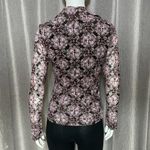 INC International Concepts Petite Sheer Mesh Top Pink Size undefined Photo 4