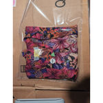 Norton Mcnaughton Women's Medium Floral Jacket, Lightweight Vintage Jacket Photo 5