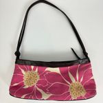 Victoria Secret Womens Handbag One Size Pink Floral Shoulder‎ Tote Make up Purse Photo 1