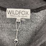 Wildfox Body By Trey Jumper Sweatshirt NWT Sz M Photo 3