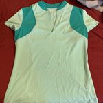 Slazenger Golf Shirt- Mint Green Photo 0