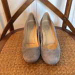 Naturalizer  Emily suede wedge pumps size 7.5 Photo 4