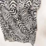 Rebecca Minkoff  Silk Geometric Print Dress, EUC, Size 4, MSRP $398 Photo 3