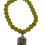 Harry Potter TM & WBEI (s17) Hufflepuff gold and yellow stretch fashion … Photo 10