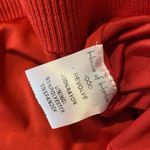 House of Harlow 1960 x REVOLVE Jeane Pant Racing Red Beach Crochet Sz large New Photo 5