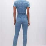 Good American  - Fit For Success Jumpsuit - $199 - 2XL Photo 2