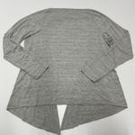 Splendid  Cardigan Womens Small Gray Marled Open Front Sweater Photo 1