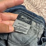 Silver Jeans  Blue  Denim with Distressed Details bootcut 
W27/L33 Photo 4