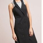 Maeve dress Anthropologie Loretta blazer size 2 academia Y2K goth party … Photo 0