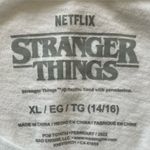 Netflix Women’s XL Stranger Things Eleven T-shirt Photo 2