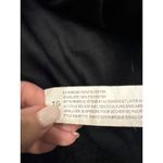 Ashley Vintage Charm Black Teddy Bear Fleece Sherpa Button Up Jacket Women's XL Photo 5