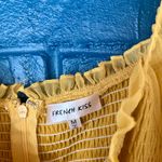 Puff Sleeve‎ Romper Yellow Size M Photo 7