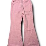 SheIn Pink Sweat Pants with Relaxed Fit Photo 0