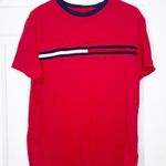 Tommy Hilfiger Vintage 90s Embroidered Tee Photo 0