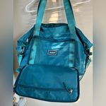 The Foldie Travel Bag Blue Photo 3