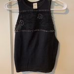 Free People  Tank XS (dark grey) Photo 1