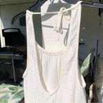 Xhilaration Flounce Mini Cover Up Dress - M Photo 5