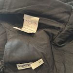 House Of CB NWOT  Florianne Black Low Back Bow Mini Dress sz XS Photo 7