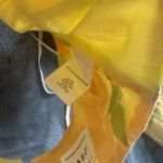 Sabo Skirt Sabo Crop Top Women's Floral Print Crop Puff Shoulder - XS Photo 4