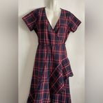 STELEN Navy/plaid high Photo 3