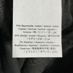 Closed Skinny Velvet Baker Pants Black Stretch Jeans Women’s Size 24 Italy Photo 9