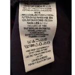 After Six Women's Dark Navy Sleeveless Wrap Evening Gown Size 0 Photo 5