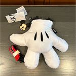 ZARA NWT  X Disney Mickey Mouse Glove Purse Bag Photo 4