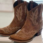 Lane Boots Lane Lexington Bootie - Burnt Caramel Photo 0