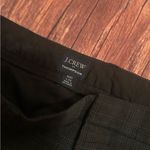 J.Crew Women’s  Thompson Tapered Pant Size 30W by 32L Plaid Photo 1