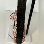 Betsey Johnson - NWT - XOSAMMY Animal Print Nylon Hobo Bag w/Removable Pouch Photo 9