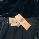 Anthropologie  andromeda velvet jumpsuit Photo 2