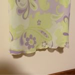 ZARA  Retro Pastel Open Back Midi Dress Photo 7