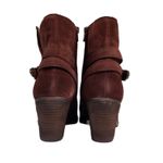 Zodiac  Womens Sammi Suede Bootie Size 10 NEW Photo 5