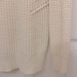 Rachel Roy Cream Colored Crewneck Sweater Photo 5