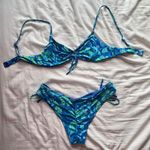 Blackbough Electric Beach Bikini Set Photo 0