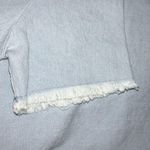 Active USA Denim Mini Dress Chambray Blue Photo 3