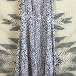 Urban Outfitters Polka Dot Midi Dress Photo 0