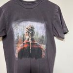 Taylor Swift  Evermore Distressed Short Sleeve Tee Small Women Photo 1