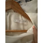 Black Halo Brooklyn Sheath Mini Dress White Size 8 Photo 6