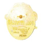 Disney Cruella De Vil Halloween 2004 Dalmatian  Land Paris LE 1200 Dlp Dlrp pin Photo 1