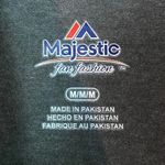 Jacksonville Jaguars Majestic Charcoal Great Play Pullover Hoodie Gray Size M Photo 9