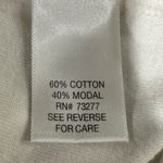 Apt. 9  Women’s‎ Small White Sequin Tank Top - Glam Chic Style Floral  Festival Photo 5